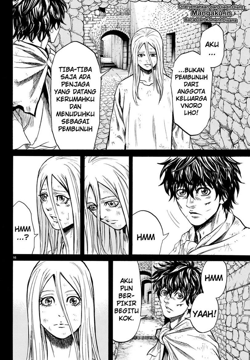 Toubousha Elio Chapter 02.1 Bahasa Indonesia